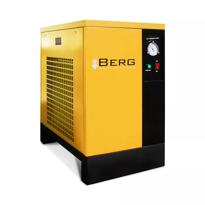 Продается BERG Рефрижераторный осушитель для компрессора BERG OB-18.5