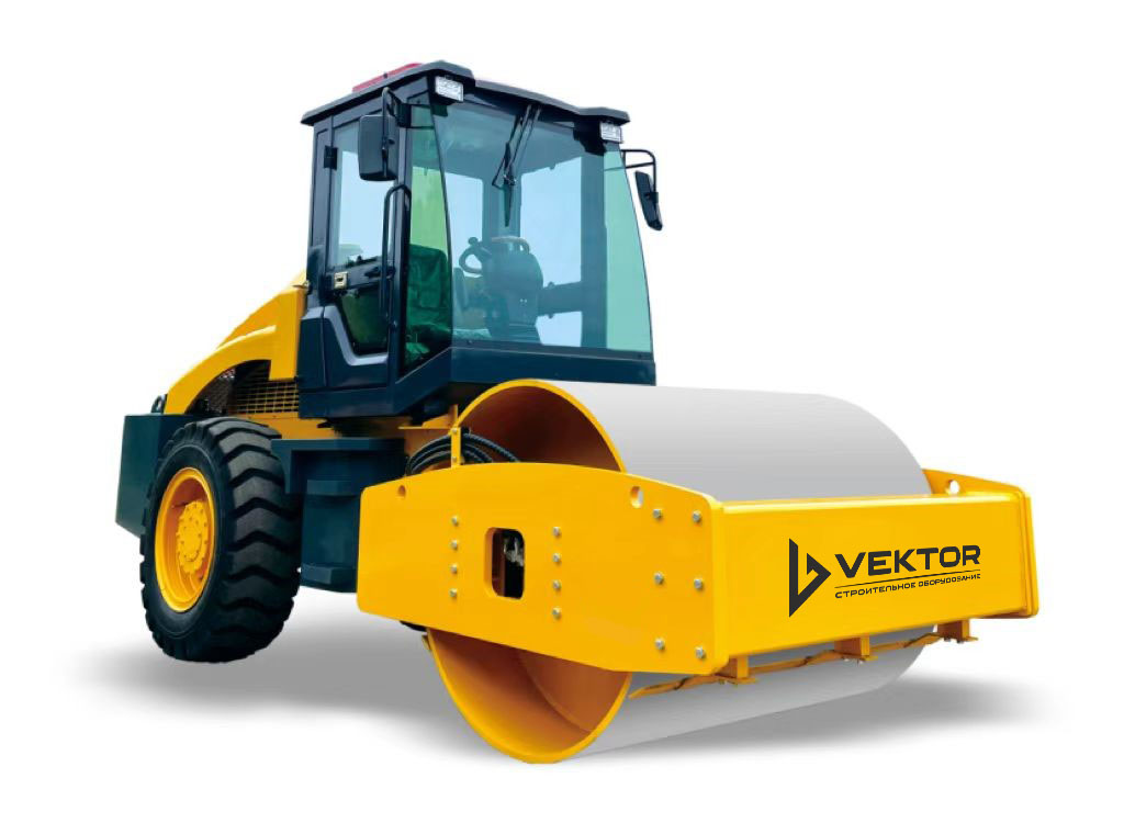 Продается Vektor Виброкаток грунтовый Vektor VRDR-18000